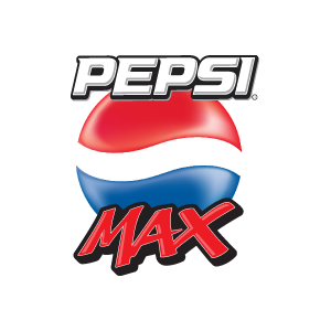 PEPSI MAX 2005 vector logo