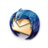 Mozilla Thunderbird 2004 vector logo