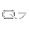 Q7 (Audi) vector logo