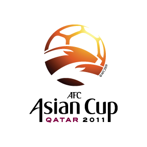 AFC Asian Cup Qatar 2011 vector logo