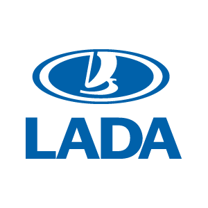 LADA vector logo