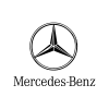 MERCEDES-BENZ vector logo