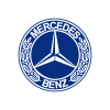 MERCEDES-BENZ 1926 vector logo