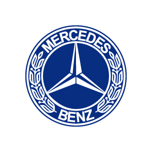 MERCEDES-BENZ 1926 vector logo