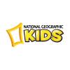 NATIONAL GEOGRAPHIC KIDS vector logo