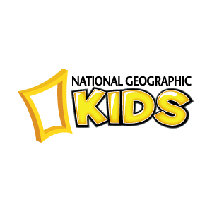 NATIONAL GEOGRAPHIC KIDS vector logo