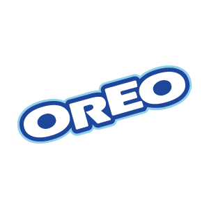 OREO 1994 vector logo