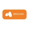 ORESUND (Øresund Sundet Öresund) vector logo