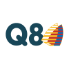 Q8 (Kuwait Petroleum Corporation) vector logo