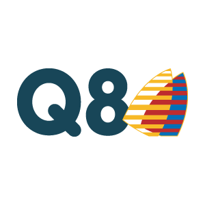 Q8 (Kuwait Petroleum Corporation) vector logo