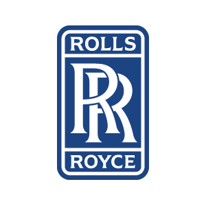 rolls royce logo vector