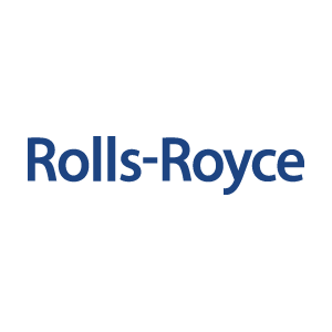 Rolls-Royce logotype vector logo