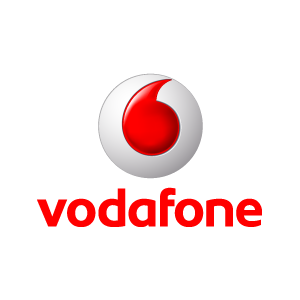 vodafone 2005 vector logo