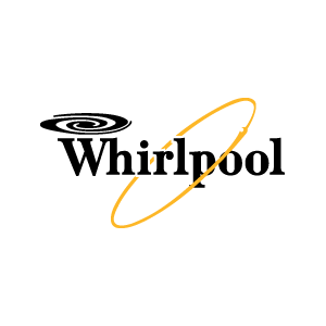 Whirlpool vector logo