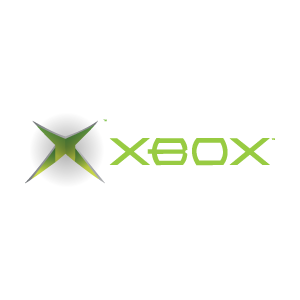 XBOX vector logo