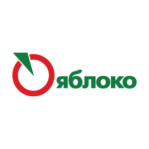 Yabloko vector logo