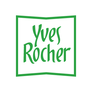 YVES ROCHER original vector logo