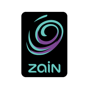 zain 2007 vector logo