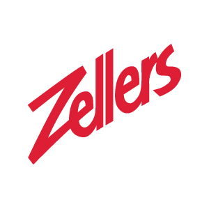 Zellers 1975 vector logo