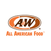 A&W Restaurants 1995 vector logo