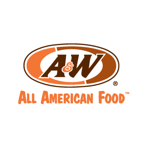 A&W Restaurants 1995 vector logo