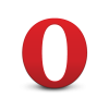OPERA 2009 (web browser) vector logo