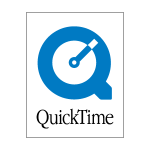 QuickTime 5 vector logo