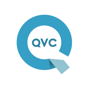 QVC 2007 (8 colors) vector logo