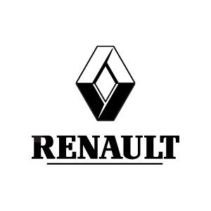 RENAULT 1992 vector logo