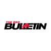 THE RED BULLETIN vector logo