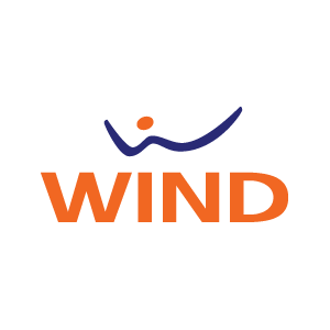WIND (telecommunication) vector logo