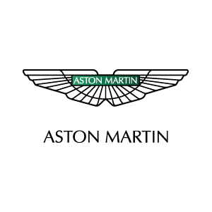 ASTON MARTIN 1987 vector logo