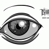 Eye vector logo