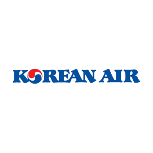 KOREAN AIR 1984 vector logo