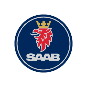 SAAB 2000 vector logo