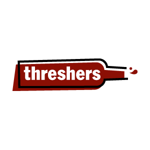 Threshers vector logo