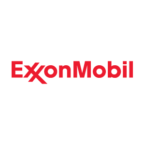 ExxonMobil 1999 & slogan vector logo