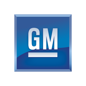 GM (3d) | General Motors vector logo