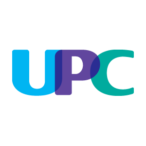 UPC original vector logo