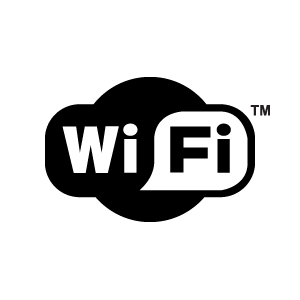 Wi-Fi vector logo
