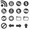 120 free new icons vector logo