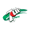 7 UP 2007-2010 (outside the USA) vector logo