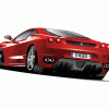 Ferrari vector logo