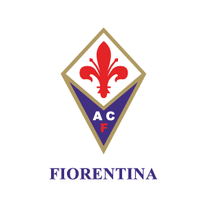 ACF FIORENTINA vector logo