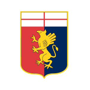 Genoa C.F.C. vector logo