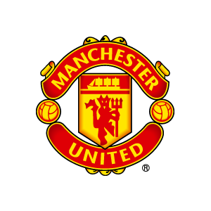 MANCHESTER UNITED F.C. 1970 vector logo