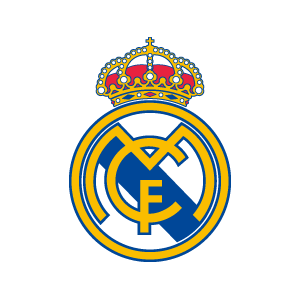 Real Madrid C.F. 2001 vector logo