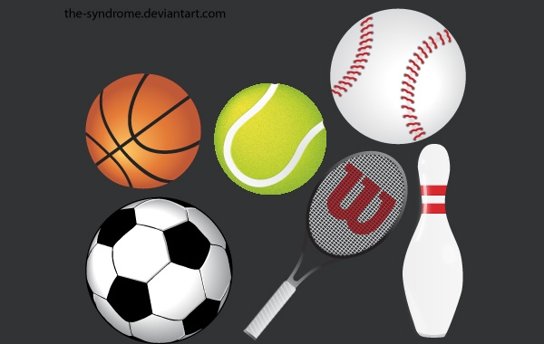 Sports Vector Pack vector