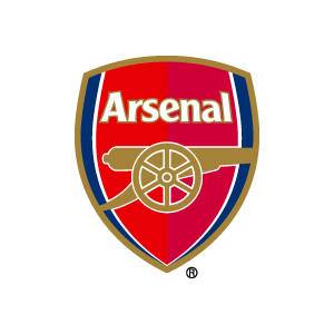 Arsenal F.C. 2002 vector logo