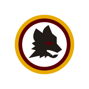 A.S. Roma 1979 vector logo